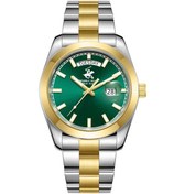 Resim Beverly Hills Polo Club Bp3790x.270 Erkek Kol Saati Altın - Gri 