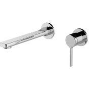 Resim Newarc Bold Ankastre Lavabo Bataryası - Krom 910571 FONTANA