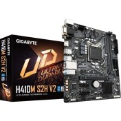 Resim Gıgabyte H410M S2H V2 Intel H470 2666 Mhz Ddr4 Soket 1200 Matx Anakart 