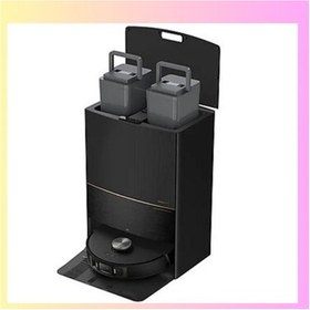 Resim Dreame Otomatik Paspas Çıkarma ve Kaldırma, Yıkama ve Kurutma, 7000PA Emiş Gücü Robot Süpürge 