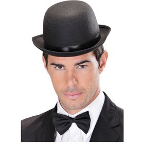 Resim Charlie Chaplin Şapka Melon Şapka 