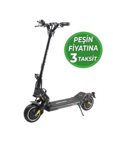 Resim Dualtron Aminia Long Body Elektrikli Scooter - 2900W Çift Motor, 52V 21Ah Samsung Batarya 