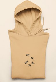 Resim xtreme turkey Karıncalar Tasarım Hoodie 