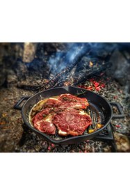 Resim Lava Demir Döküm 23 Parça Çeyiz Seti (TUTACAK VE NİHALE HEDİYELİ) 