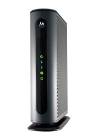 Resim Motorola Mb8600 Docsıs 3.1 Kablo Modem - Comcast Xfinity, Cox Ve Charter Spectrum İçin Onaylandı, 1000 Mbps'ye Kadar Kablo Planlarını Destekler 1 Gbps Ethernet...-121879 