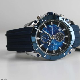 Resim Chaperone CH001406 Silikon Kordonlu Erkek Kol Saati 