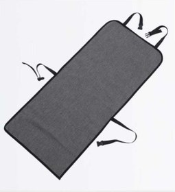 Resim Ulzyvf Sağlam Ön Mat Koltuk Kılıfı Evcil Hayvanlar İçin Ayarlanabilir Kılıf - Kolay Temizlenebilir 