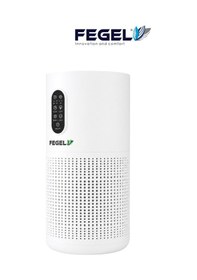 Resim Fegel FG-M03N Akıllı WiFi Destekli H13 HEPA Filtreli Hava Temizleyici 