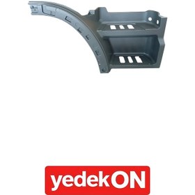 Resim Çamurluklu Basamak Actros Mp2-Mp3 Sağ (Kahveci Premium) - A9436601101 