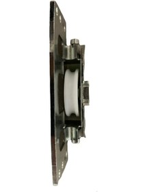 Resim Sürgülü Gardırop Iç Kapak Taşıyıcı Büyük Üst Teker Indaux 