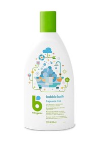 Resim Babyganics Kokusuz Bebek Banyo Köpüğü 591 ML 