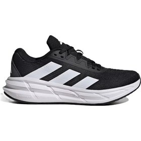 Resim Adidas Questar 3 Womens Running Shoes Kadın Koşu Yürüyüş Ayakkabısı Siyah Siyah 