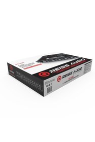 Resim Genel Markalar Reiss Audıo Rs-eq7 7 Bantlı Grafik Ekolayzer 6 Kanallı / 8 Volt Rca Çıkışları 