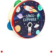 Resim markentegra Ritim Tefi - Parlak Ses ve Eğlence 