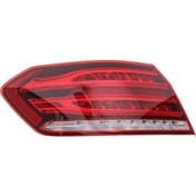 Resim Ulo 1116001-stop Lambası Sol Dıs Led Mercedes W212 2013-2016 A2129060703 
