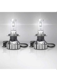 Resim Osram Far Ampulü Led Night Breaker H7 16w 12v 1550lm 64210dwnbsm2hb 
