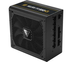 Resim Kaia Life Gamdıas Helıos P2-850G, 850W, 80+ Gold, Full Modüler, Aktif Pfc, Gamıng, Atx, Power Supply (Psu) 