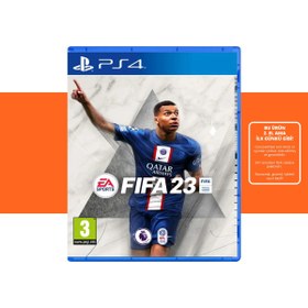 Resim EA [2.EL] Fifa 23 - Ps4 Oyun 