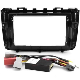 Resim Govimaks Mazda 6 2013-2014 Uyumlu 9 Inc Androıd Multimedya Çerçevesi - Soket-canbus 