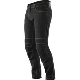 Resim Prosev SNL0220 Siyah Kevlar Motosiklet Pantolonu Siyah 