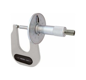 Resim 0-15mmx0.01 Mekanik Sac Mikrometre 