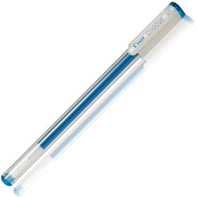 Resim Pılot Choose Roller Jel Mürekkepli Kalem 0.7 MM - Açık Mavi 