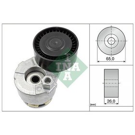 Resim Ina 534026910 - Kayıs Gergı Rulmanı Mercedes Om607 W176 W246 W41 