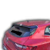 Resim Renault Megane 4 HB Spoiler Boyalı 
