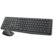 Resim Wholesale00 Logitech Mk235 Kablosuz Klavye Mouse Seti - Kullanışlı Ve Dayanıklı Diğer 