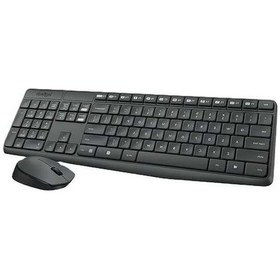 Resim Wholesale00 Logitech Mk235 Kablosuz Klavye Mouse Seti - Kullanışlı Ve Dayanıklı Diğer 