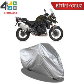 Resim Triumph Tiger Explorer Xc Branda Motosiklet Brandası 