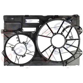 Resim Fan Davlumbazı Uyumlu Transporter T5 7h0121207h 