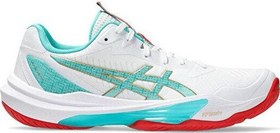 Resim Asics Sky Elite Ff 3 Unisex Voleybol Ayakkabısı 1052A088-960 Siyah 