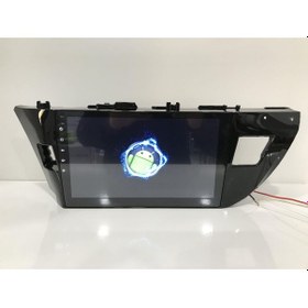 Resim Toyota Corolla 2013-2016 Android 14 2-32 Multimedya Carplay-ıps 