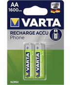 Resim Varta Aaa 1600 Mah Phone Accu 2'li 