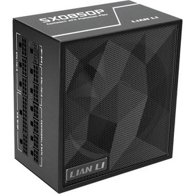 Resim Lian Li Sx850p Siyah 850w 80+ Platinum Atx Power Supply Akak92llı0035 