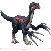 Resim Jurassic World Sesli Therizinosaurus Figürü JCG16 