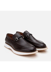 Resim Hotiç Hakiki Deri Kahve Erkek Loafer 02ayh305240a480 Kahve-brown Kahverengi 