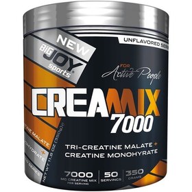 Resim Bigjoy Creamix 7000 350 gr Kompleks Kreatin 