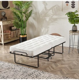 Resim Limni Home Simflex Katlanabilir Somya Ve Yatak 