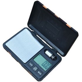 Resim Zh-8264 Taşınabilir Kapaklı Cep Terazisi 1kg / 0.01gr 