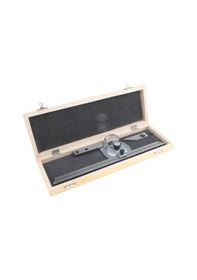 Resim Suntek 360 Paslanmaz Çelik Eğim İletki Açı Bulucu Cetvel 