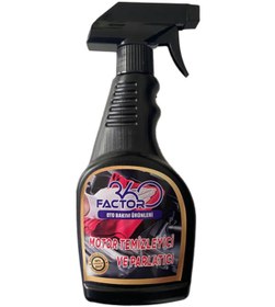 Resim Factor360 Motor Temizleyici Ve Parlatıcı 
