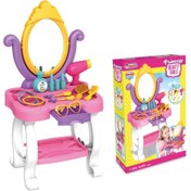 Resim 03696 Princess Beauty Table - Grandfather 