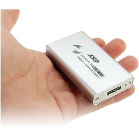 Resim Sones 6gb/s Msata Katı Hal Disk Ssd'den Usb 3.0 Sabit Diske Dönüştürücü Kutusu 