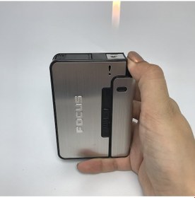 Resim Focus Çakmaklı Kısa Sigara Çıkaran Tabaka N11.1960 