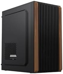 Resim Frisby Fc-2730B 1X120 Mm Fan 300W Usb 2.0 Kasa 