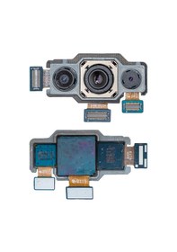 Resim Samsung A715 A71 Uyumlu Arka Kamera 