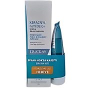 Resim Ducray Keracnyl Glycolic+ Krem 30 ml + Ducray Keracnyl Yüz Yıkama Jeli 
