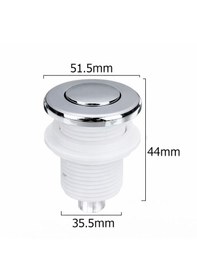 Resim Ayrıntıshop Jakuzi Hava Basma Buton 1 Adet 